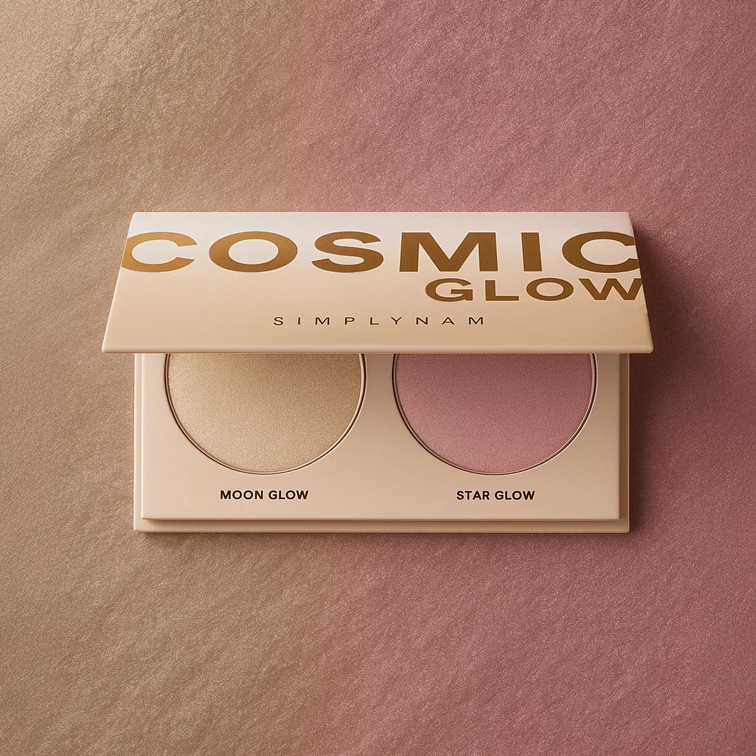 Cosmic Glow Highlighter Duo