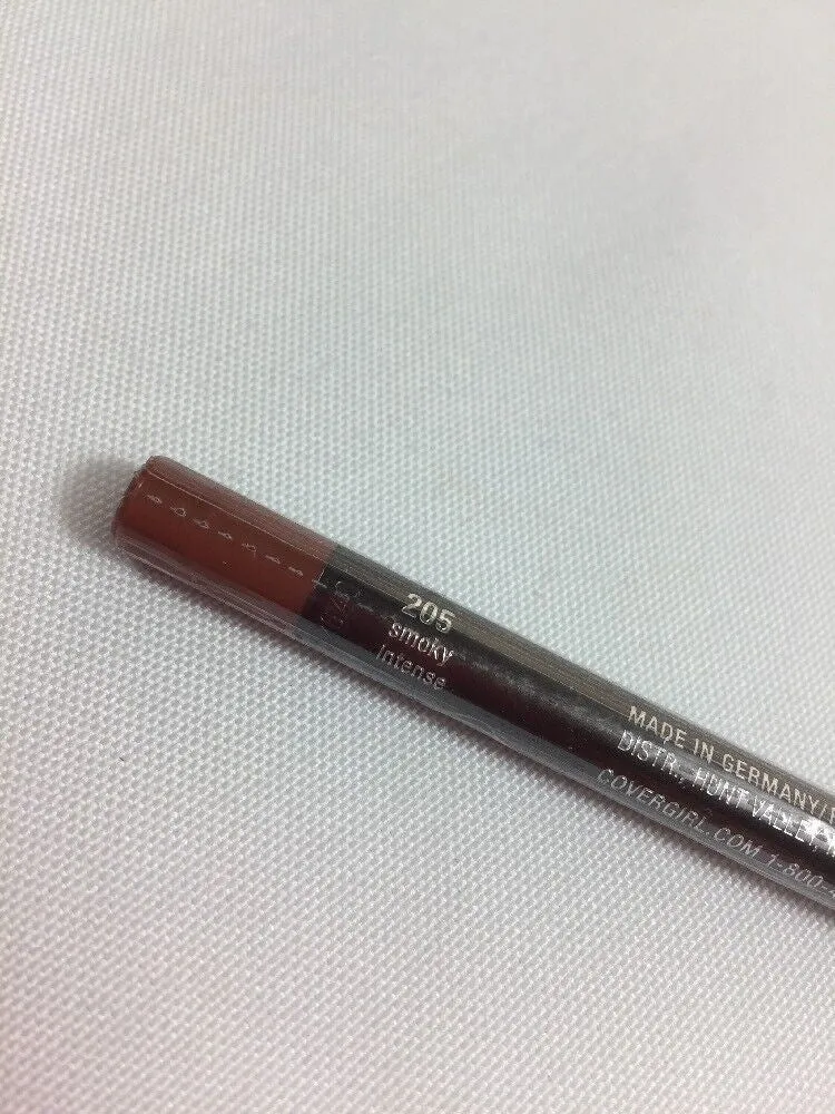 COVERGIRL 205 Smoky Colorlicious Lip Perfection Lip Liner