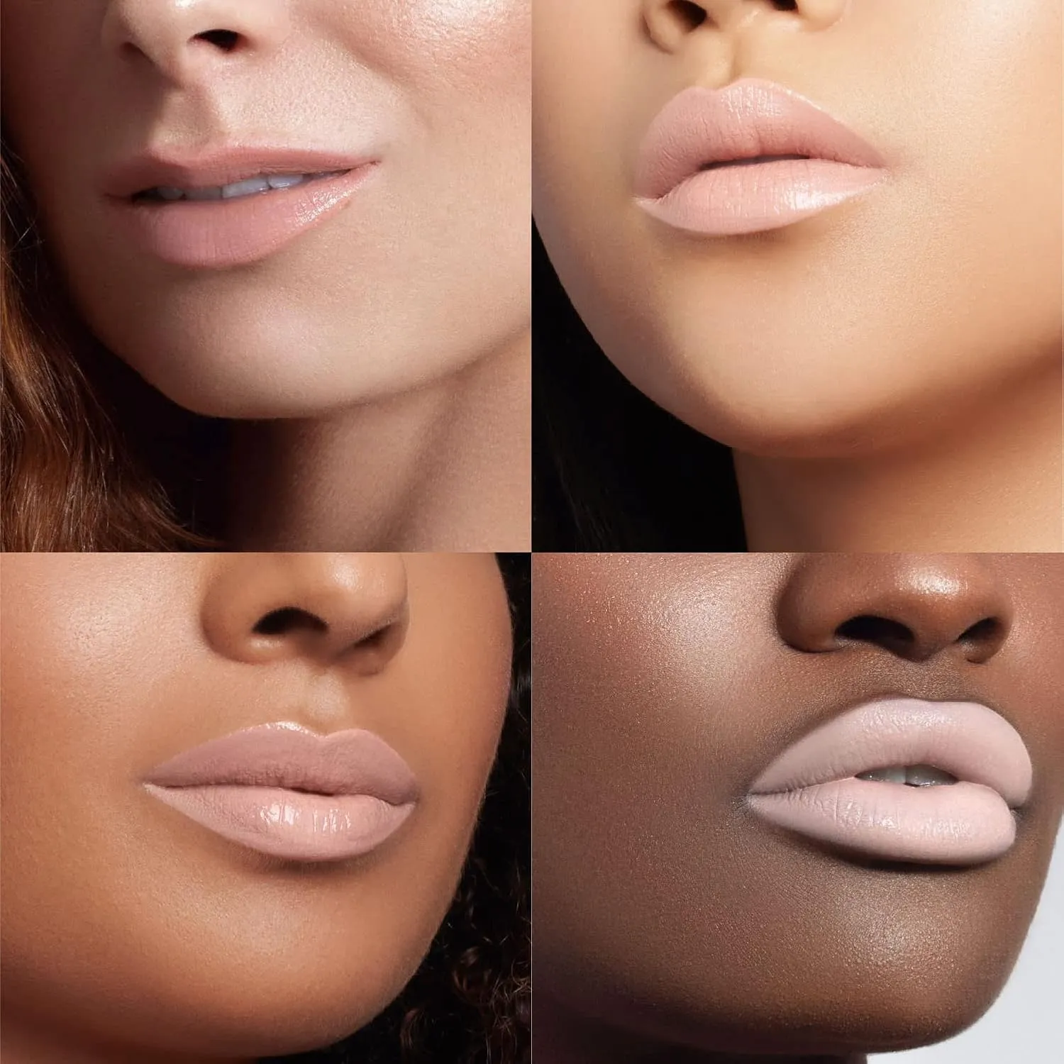CTZN Cosmetics - Nudiversal Lip Duo Lipstick   Lip Gloss | Vegan, Cruelty-Free, Inclusive Beauty (Shade 2: Bali)
