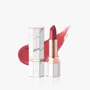 DEARDAHLIA Sheer Dew Lipstick Megan, Lip Treatment Morning Dew and Star Dust