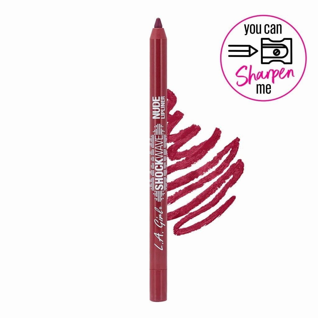 Delineador de Labios: Shockwave Nude Lipliner - L.A. Girl
