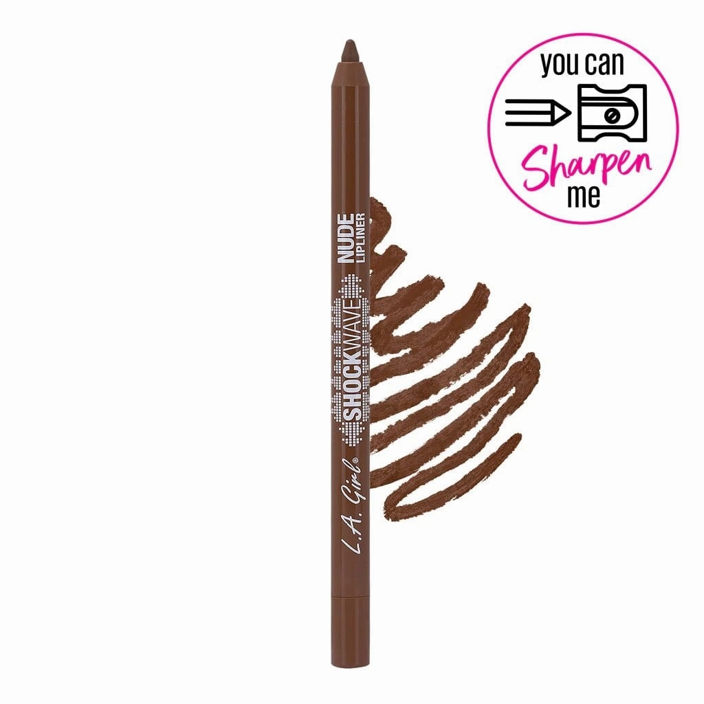 Delineador de Labios: Shockwave Nude Lipliner - L.A. Girl