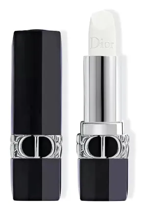 Dior Addict Rouge 000 Velvet Clear Lipstick Lip Balm