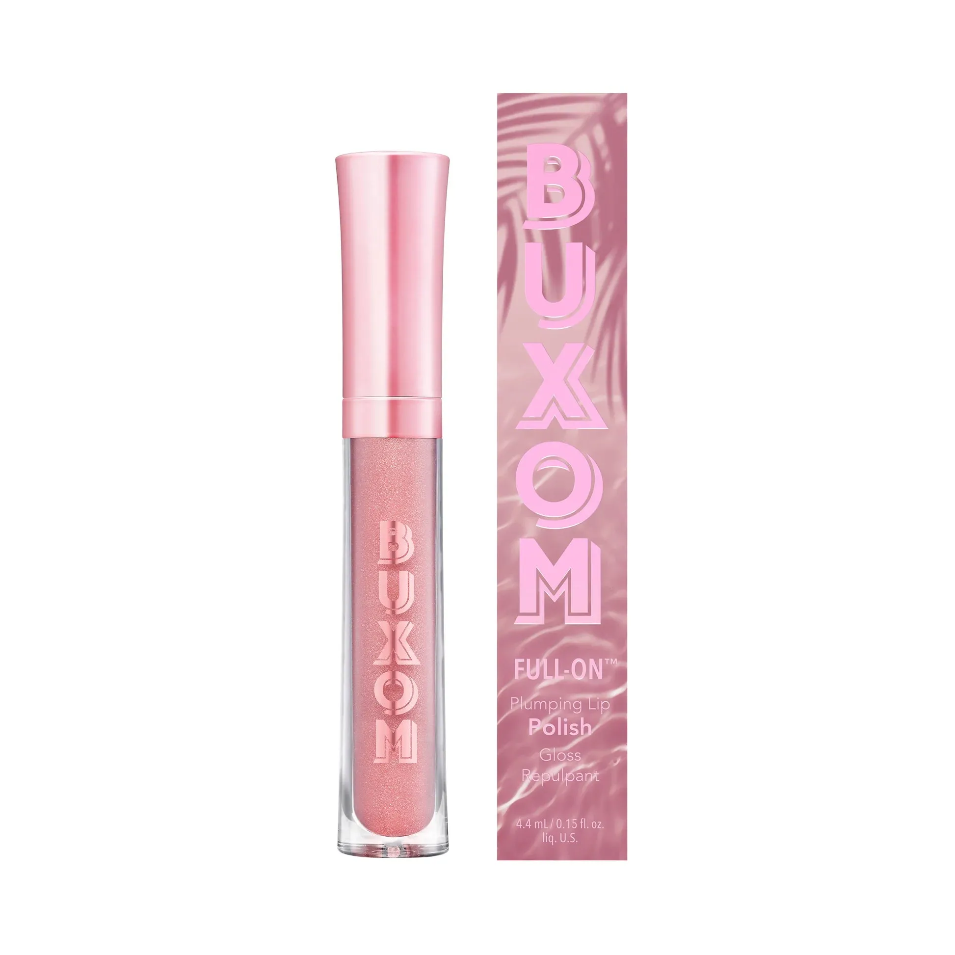 Dolly's Glam Getaway Full-On™ Plumping Lip Polish - Golden Dolly