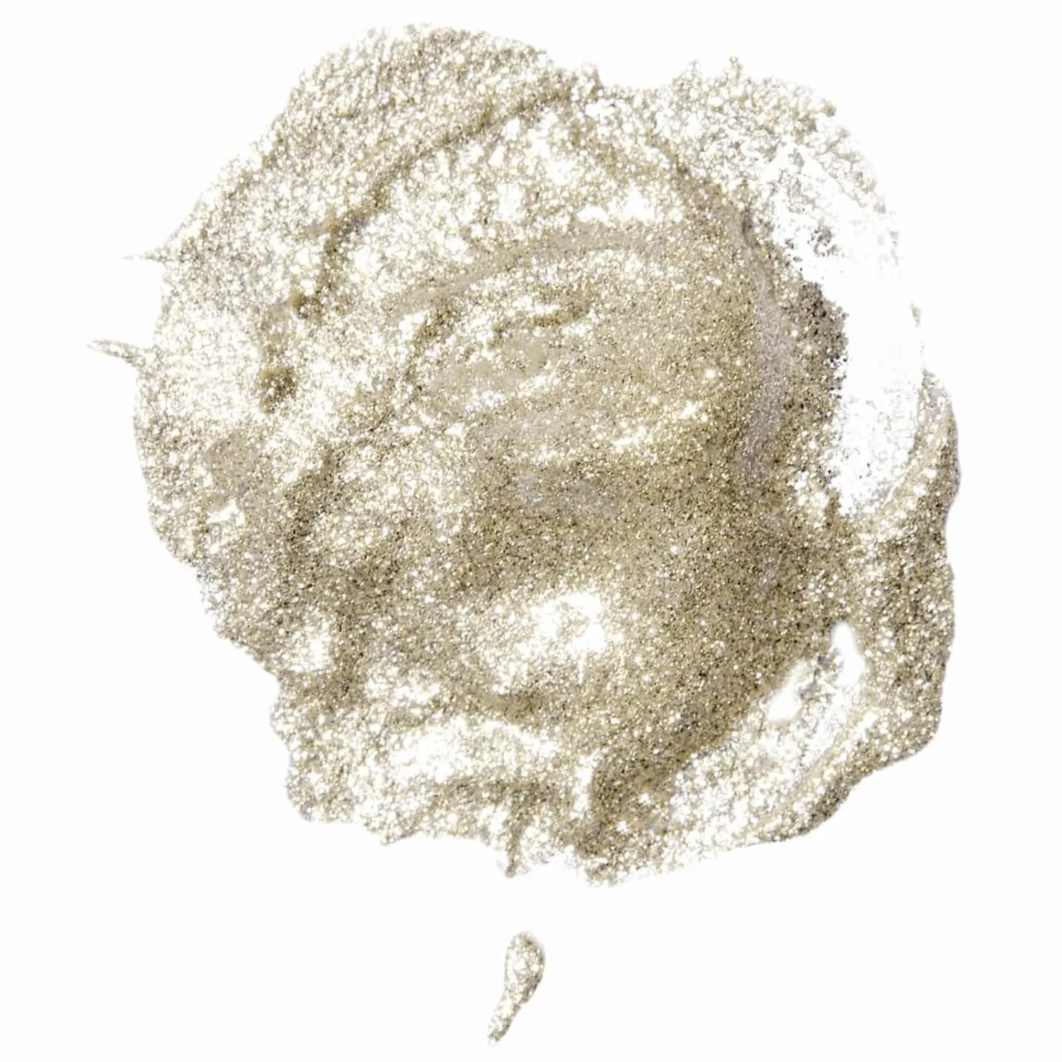 Ellis Faas Lights Liquid Highlighter High Pigment, Easy to Blend Long Lasting Natural Radiance Sparkly Glitter Body Shimmer Stick Travel Face Makeup Non Sticky Metallic Eyes Look (301 Antique Silver)