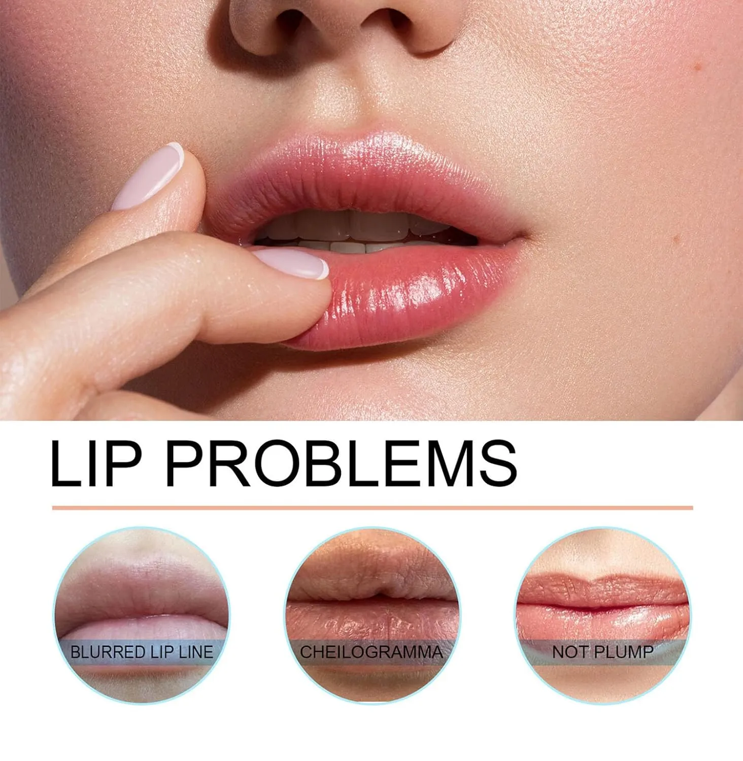 Emryne Lip Stain Peel Off, Emryne Lip Liner Stain, Transfer Proof Lipstain, Peel off Non-stick Cup Matte Waterproof Longwear Liquid Lipliner, No Smudging (04#)