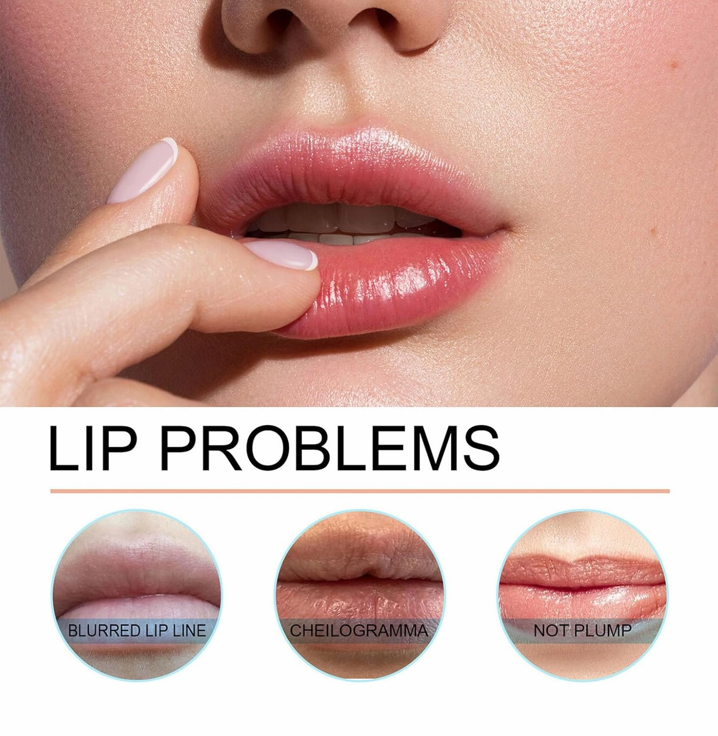 Emryne Lip Stain Peel Off, Emryne Lip Liner Stain, Transfer Proof Lipstain, Peel off Non-stick Cup Matte Waterproof Longwear Liquid Lipliner, No Smudging (04# 05# 06# 07#)
