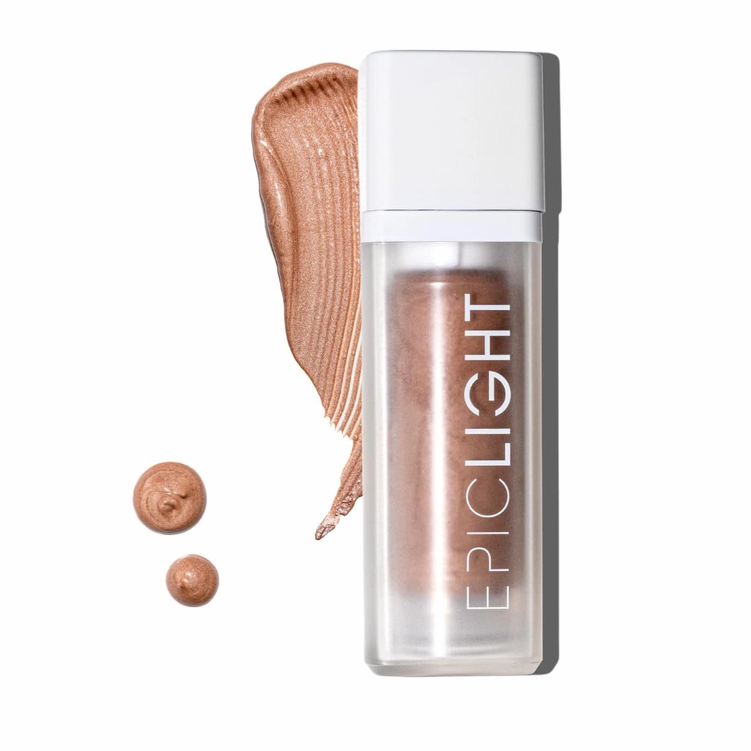 Epiclight Luminizing Glow Gel - All-in-one Beauty Balm - Luminizer for Glowing Skin - Paraben & Sulfate-free, Non-Toxic Makeup