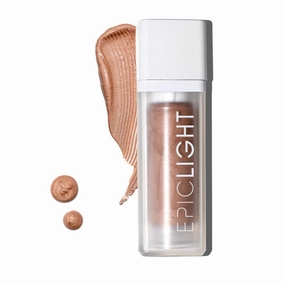 Epiclight Luminizing Glow Gel - All-in-one Beauty Balm - Luminizer for Glowing Skin - Paraben & Sulfate-free, Non-Toxic Makeup