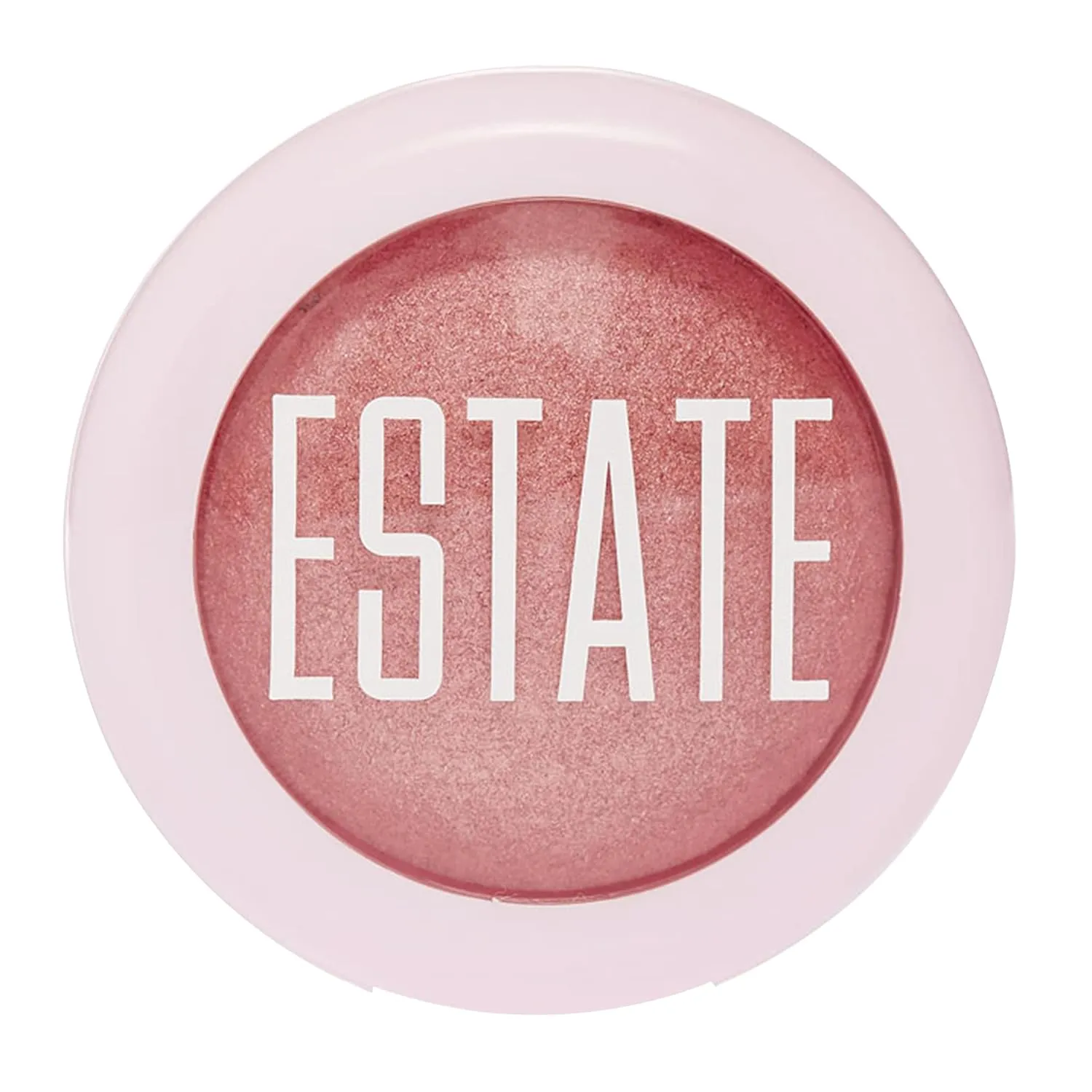 Estate Cosmetics Dew Me Baked Highlighter – Cheek, Eyes & Face Pressed Powder – 3 g (0.1 oz) (Exposed)