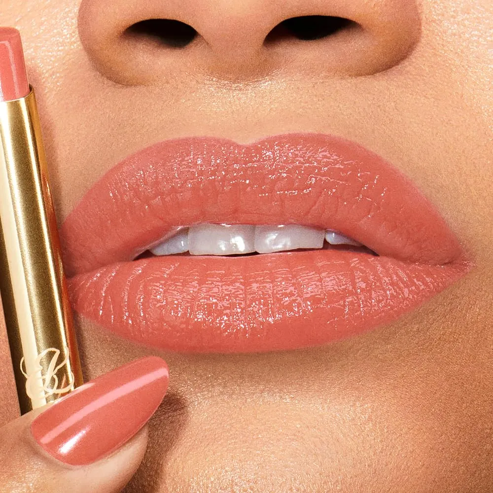 Estée Lauder Pure Color Explicit Long-Lasting Slick Shine Slim Lipstick | Plumping & Hydrating