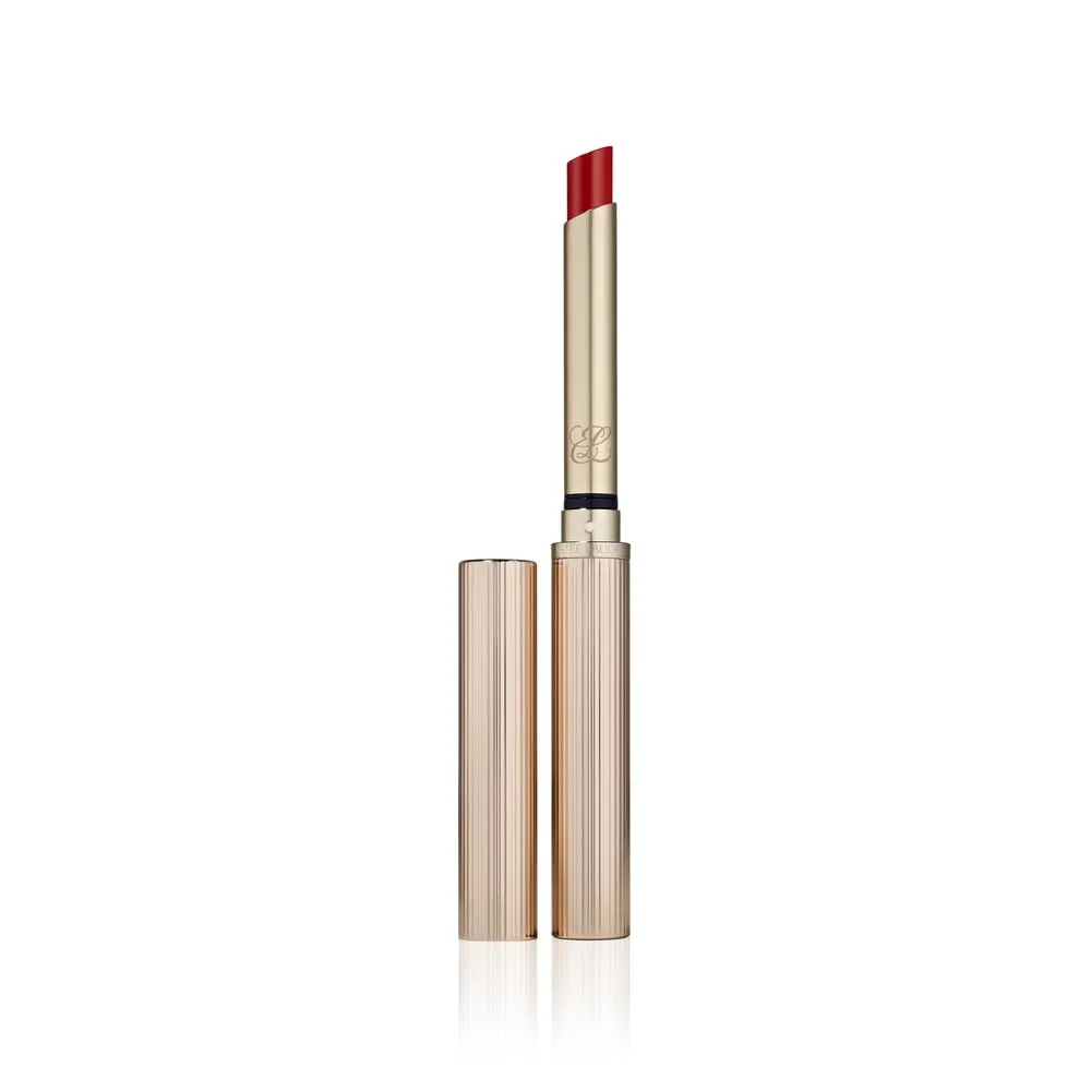 Estée Lauder Pure Color Explicit Long-Lasting Slick Shine Slim Lipstick | Plumping & Hydrating