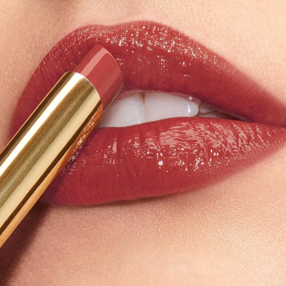 Estée Lauder Pure Color Explicit Long-Lasting Slick Shine Slim Lipstick | Plumping & Hydrating