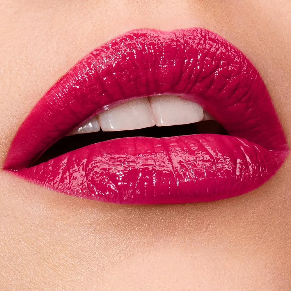 Estée Lauder Pure Color Explicit Long-Lasting Slick Shine Slim Lipstick | Plumping & Hydrating