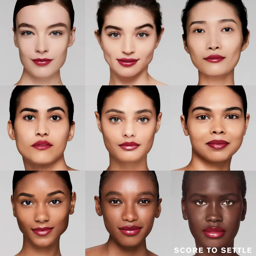 Estée Lauder Pure Color Explicit Long-Lasting Slick Shine Slim Lipstick | Plumping & Hydrating