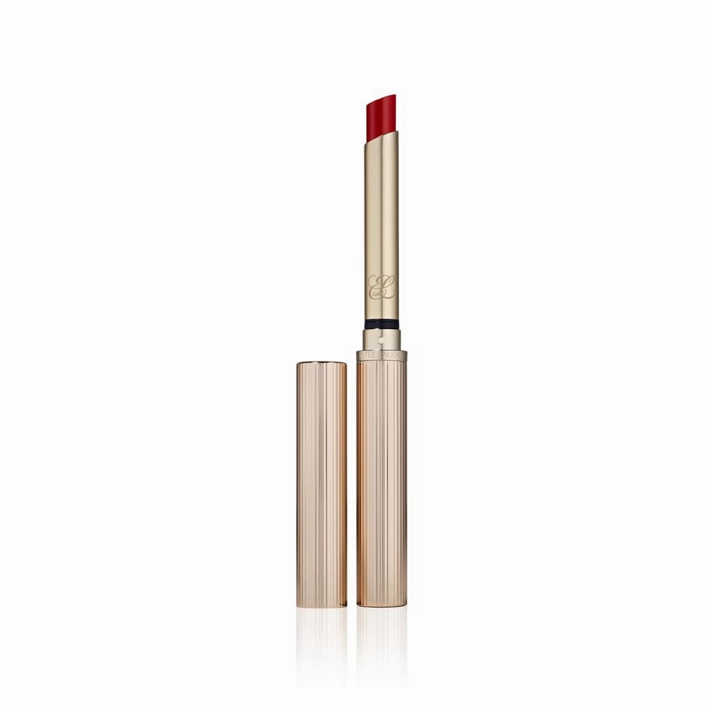 Estée Lauder Pure Color Explicit Long-Lasting Slick Shine Slim Lipstick | Plumping & Hydrating
