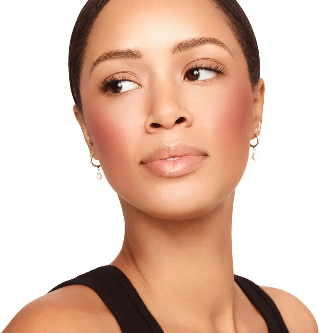 Extremely Bossy By Nature Dazzling Highlighter (Bedazzling - Iridescent Coral Orange Tone)