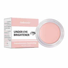 Eye Highlighter Concealer Cream for Dark Spots and Blemishes - High Coverage Under Eye Brightening Makeup