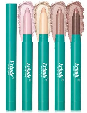 Eyeshadow Stick, Eye Brightener, Brilliant Highlighter, Waterproof Eye Shadow, Shimmer Cream Eyeshadow