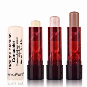 Face Concealer and Highlighter Set