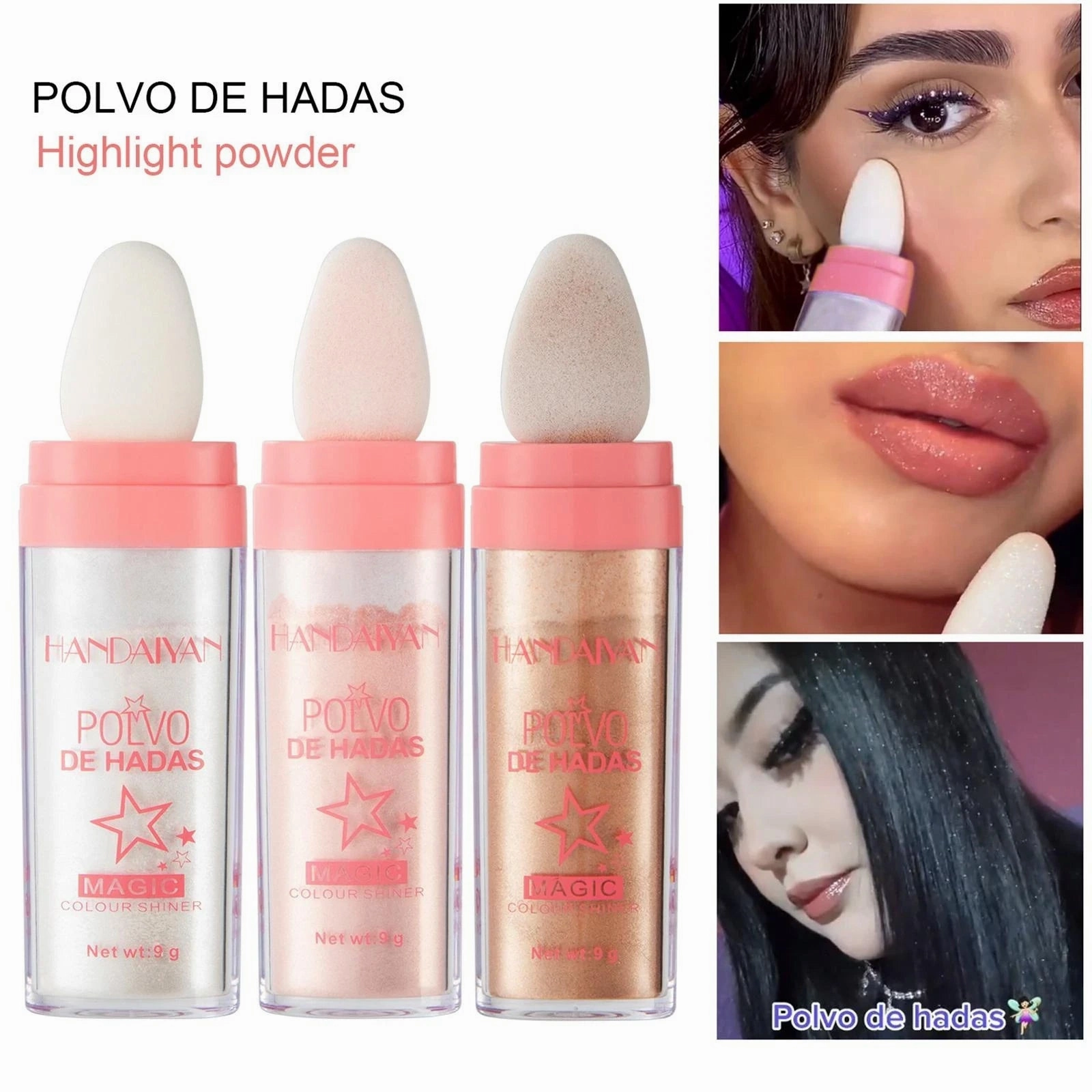 Fairy Highlighter Powder