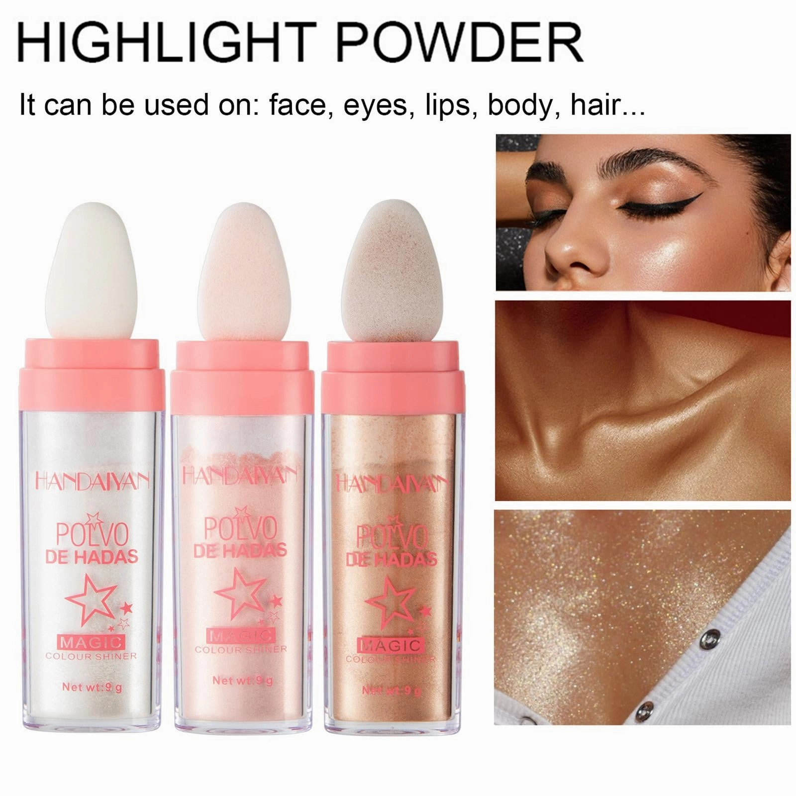 Fairy Highlighter Powder