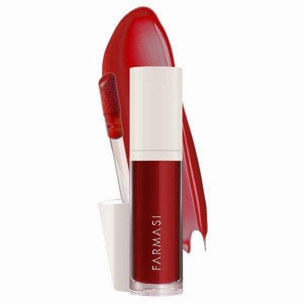 FARMASi Lip Gloss Plumper 05 Merry Berry