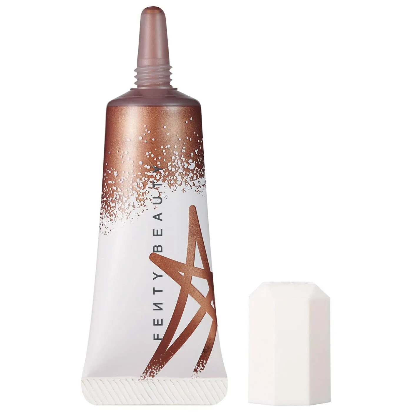 Fenty Beauty by Rihanna Liquid Killawatt Fluid Freestyle Highlighter Butta Brownie