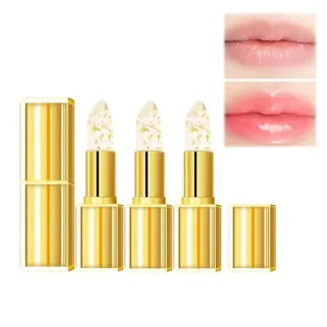 Filgaentrme Lipstick, Filgaentreme Lipstick, Remainderh Lipsticks, Crystalclear Lipsticks, Transferproof Color-Changing Lip stick, Crystalclear Color Alchemy (3PCS)