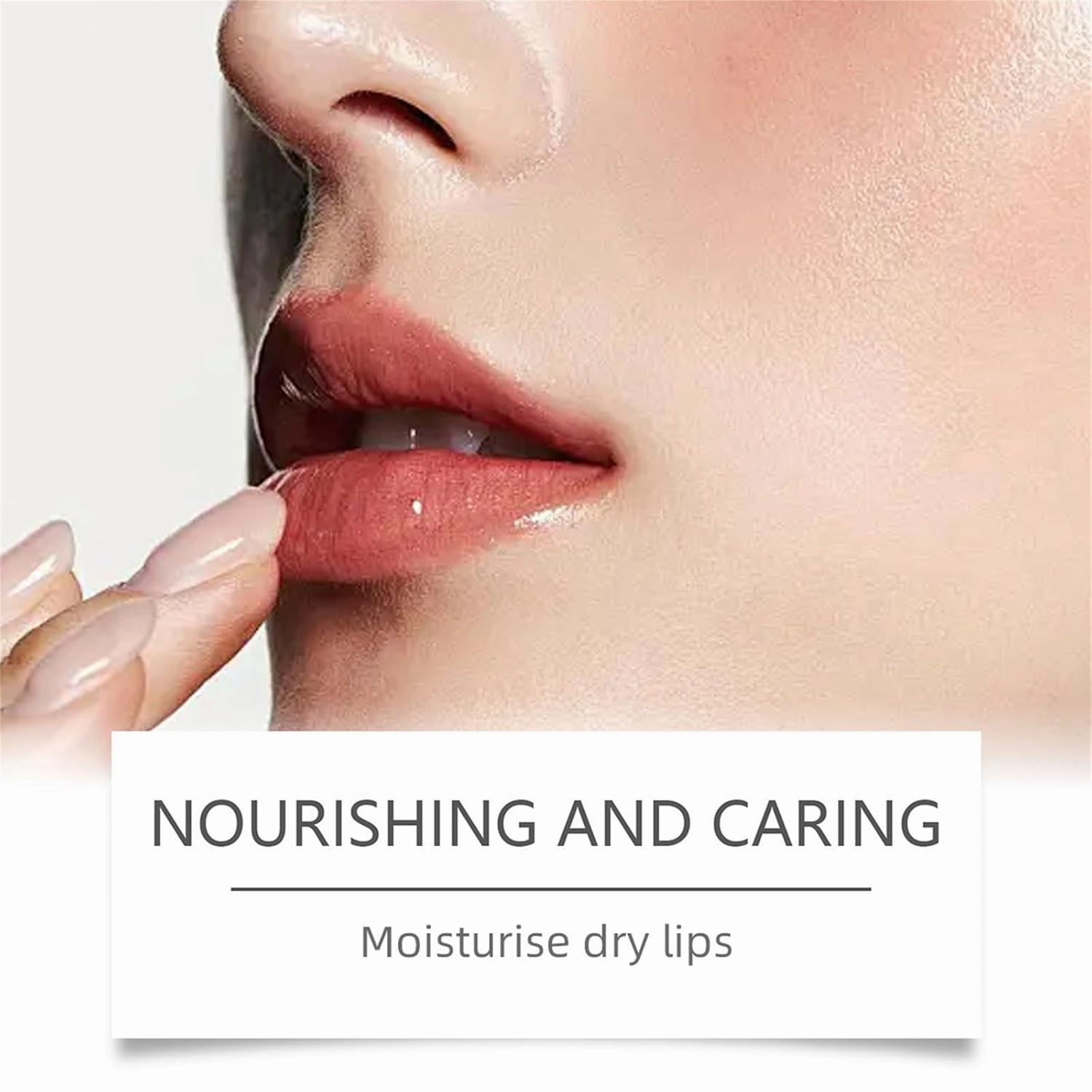 Filgaentrme Lipstick, Filgaentrme Lip Stain Color, Transferproof Color Changing Lip stick, Gold Foil Moisturizing Glossy Shine Lip Gloss (2pcs)