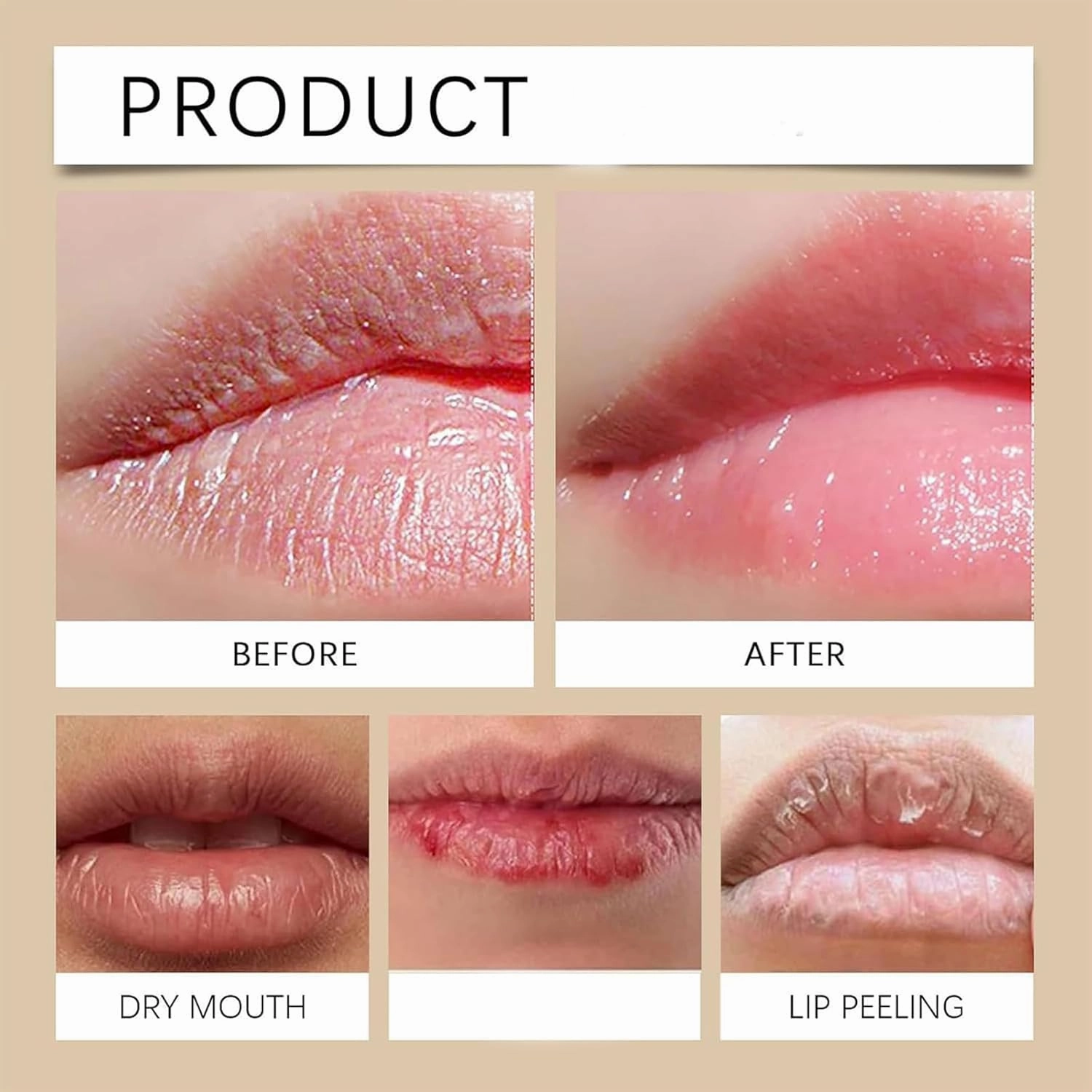 Filgaentrme Lipstick, Hardpointing Color Changing Lip stick, Transferproof Color Changing Lips tick,Gold Crystal, Moisturizing Glossy Shine Lip Gloss, Long Lasting 24 Hours