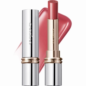 Flood Kissed Lipstick, Hydrating Lip Color Makeup, Natural Lip Gloss Finish with Hyaluronic Acid Formula, Shiny, Smooth, W03