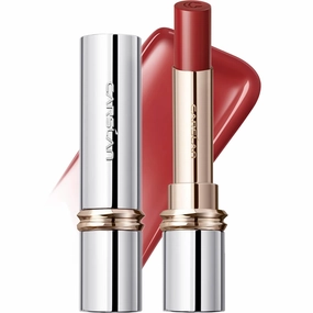 Flood Kissed Lipstick, Hydrating Lip Color Makeup, Natural Lip Gloss Finish with Hyaluronic Acid Formula, Shiny, Smooth, W05