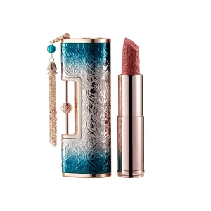 FLORASIS Blooming Rouge Love Lock Lipstick Long-Lasting Sculpting Lipstick Misty Matte Finish Lightweight Nourishing for Everyday Use (M1311 My One and Only)