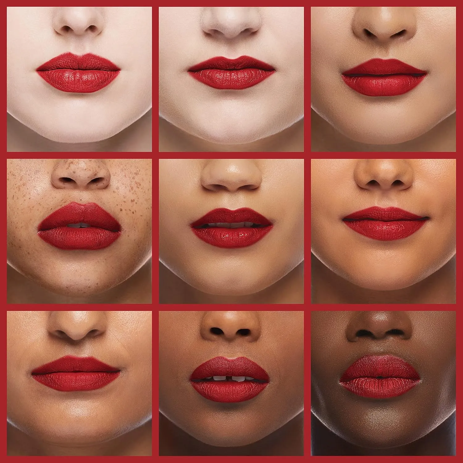 FLORASIS Blooming Rouge Love Lock Lipstick Long-Lasting Sculpting Lipstick Misty Matte Finish Lightweight Nourishing for Everyday Use (M3334 Eternal Love)