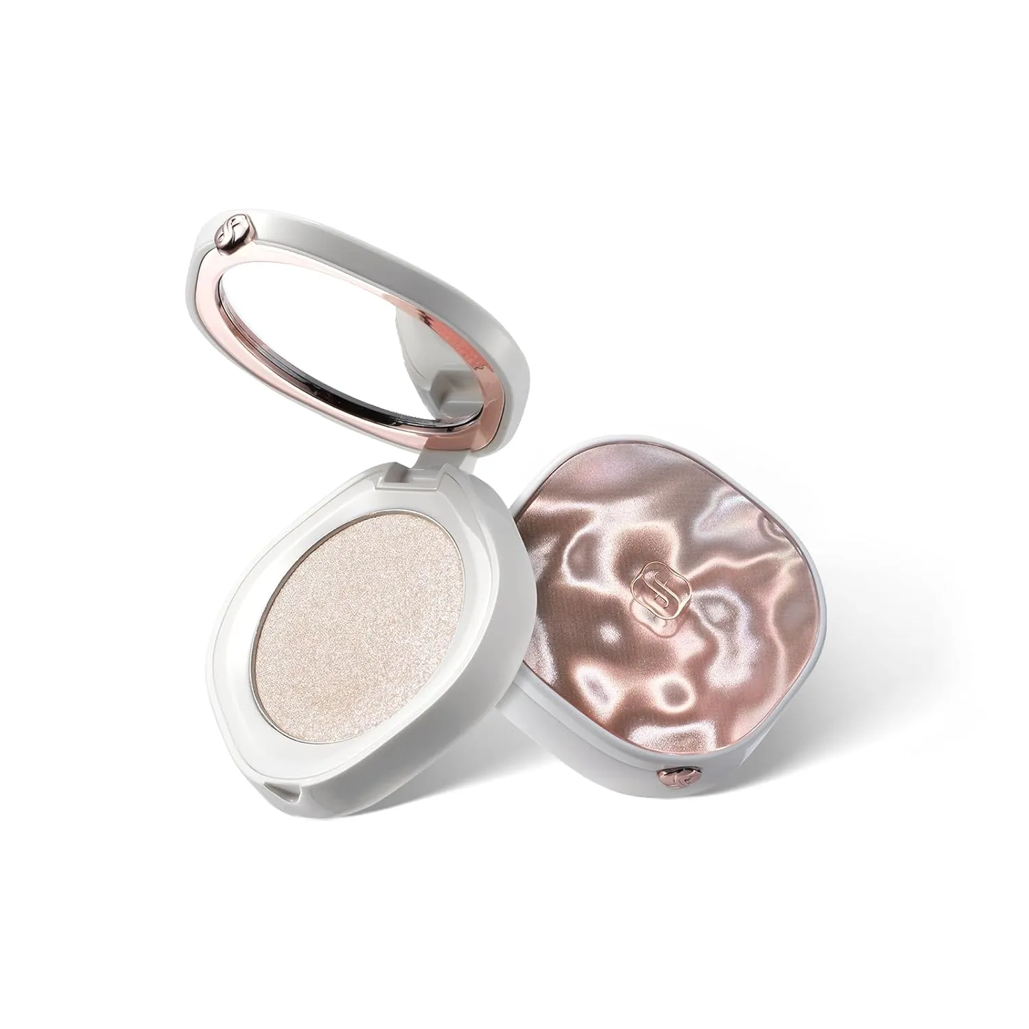 FLORASIS Gentle Waves Aqua Glow Highlighter (01 Golden Delight, 1 Count)