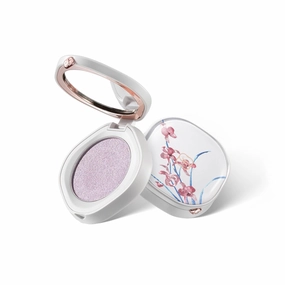 FLORASIS Gentle Waves Aqua Glow Highlighter (Ode to Embroidery) (03 Lilac Haze, 1 Count)