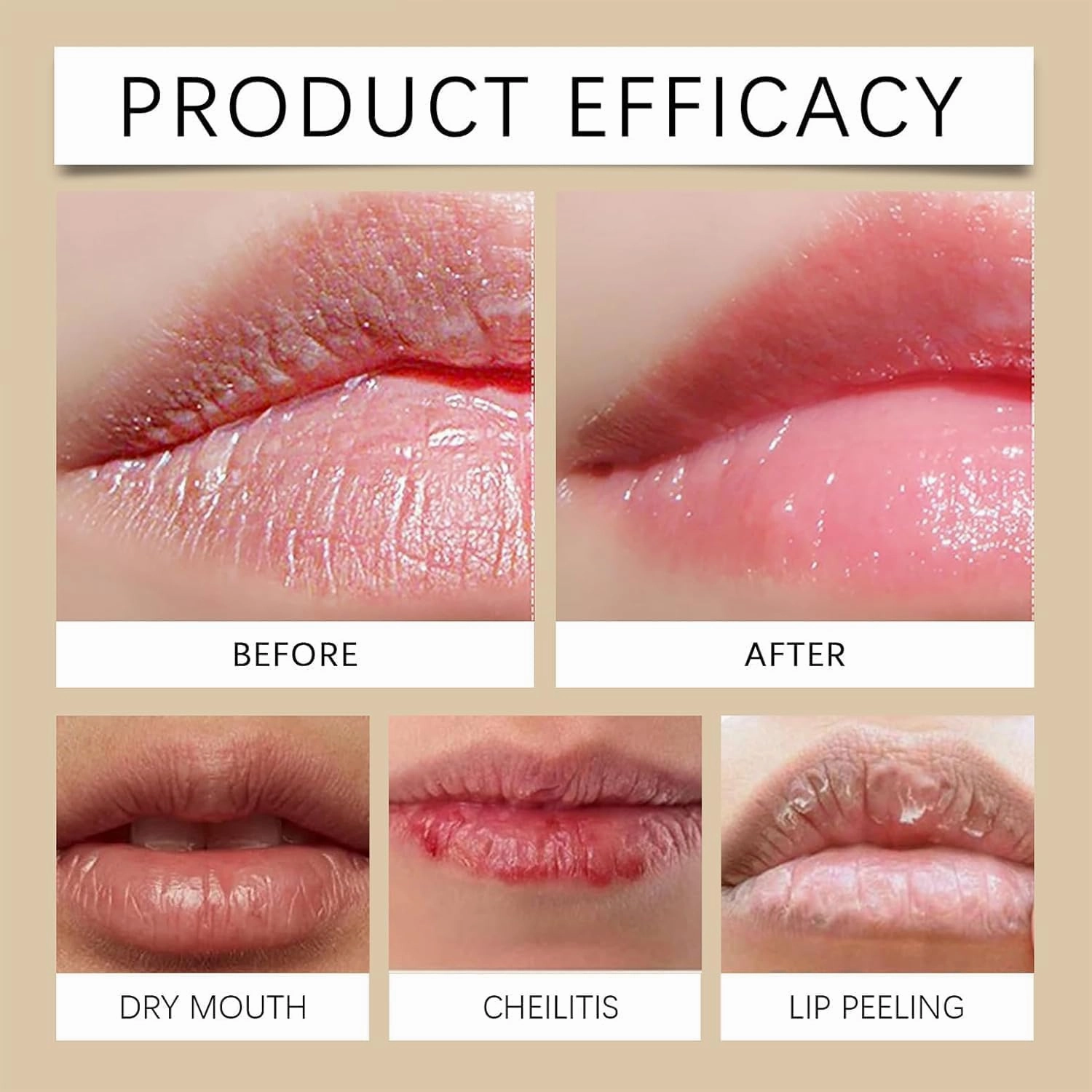 Foihletpath Mood Lipstick, Foihletpath Lipstick, Transferproof Long Lasting, Moisturizing Glossy Shine Lip Gloss Gold Foil for Women (2PCS-B)