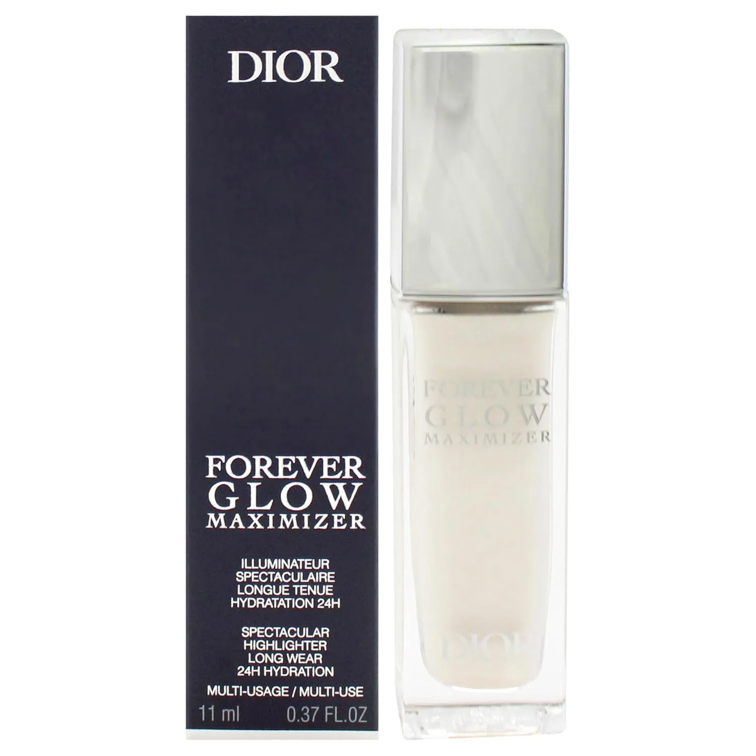 Forever Glow Maximizer - Pearly by Christian Dior for Unisex - 0.37 oz Highlighter