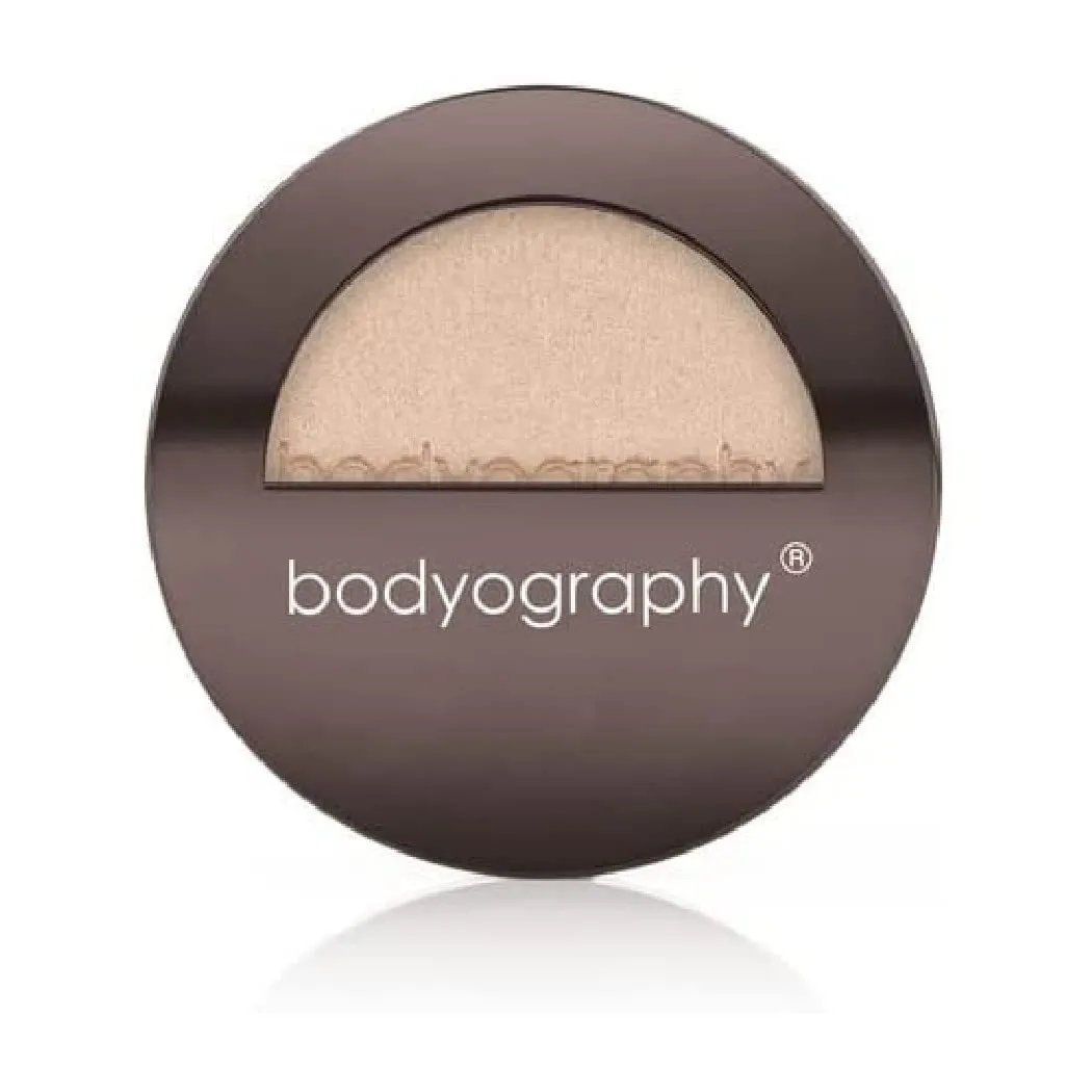 From Within Pressed Highlighter - Champagne by Bodyography for Women - 0.29 oz Highlighter