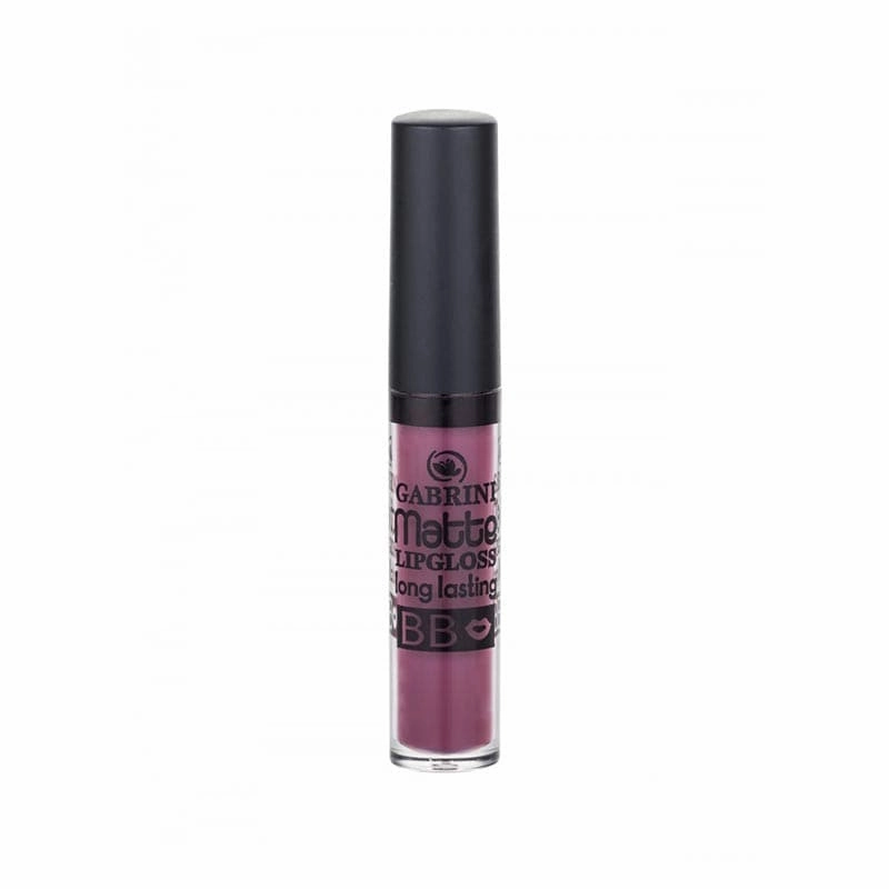 Gabrini Matte Lipgloss Long Lasting 07