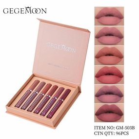 GEGEMOON Matte Lip Glosses Pack