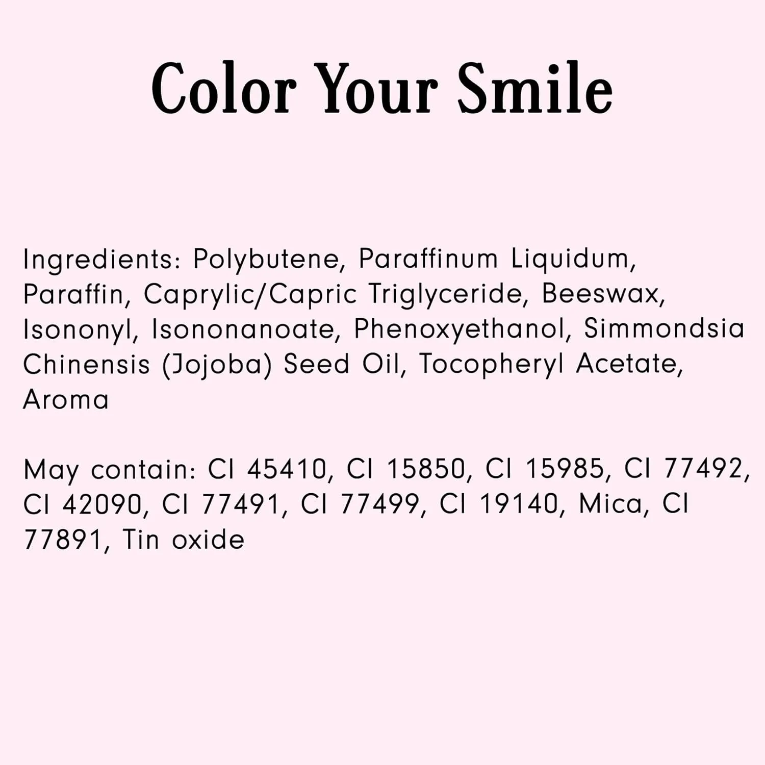 Gerard Cosmetics Color Your Smile Lip Gloss Fiji, Super Pigmented Bright Pink Lip Gloss with LED Light and Mirror, Shiny Finish, Hydrating Liquid Lip Color, Cruelty Free and Made in USA