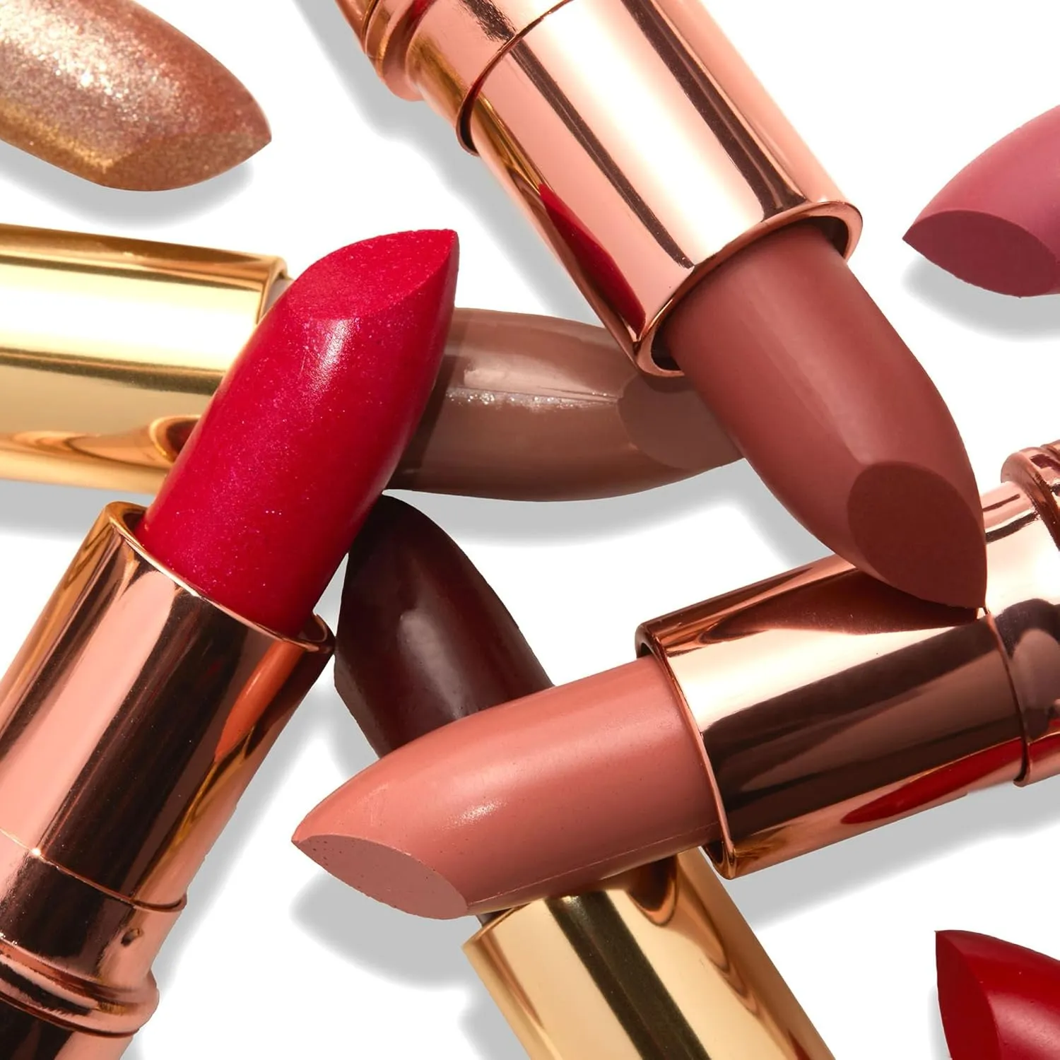 Gerard Cosmetics Lipstick Cherry Cordial, Dark Red Lipstick with Comfort Matte Finish, Highly Pigmented, Smooth Formula with Hydrating Ingredients, Cruelty Free & Made in USA