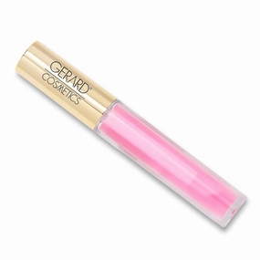 Gerard Cosmetics Kiss Assist Lip Plumper, Hydrating, Shiny Lip Plumper Lip Gloss for Full, Plump Lips, Made with Avocado Oil and Jojoba Oil, Cruelty Free, Made in the USA