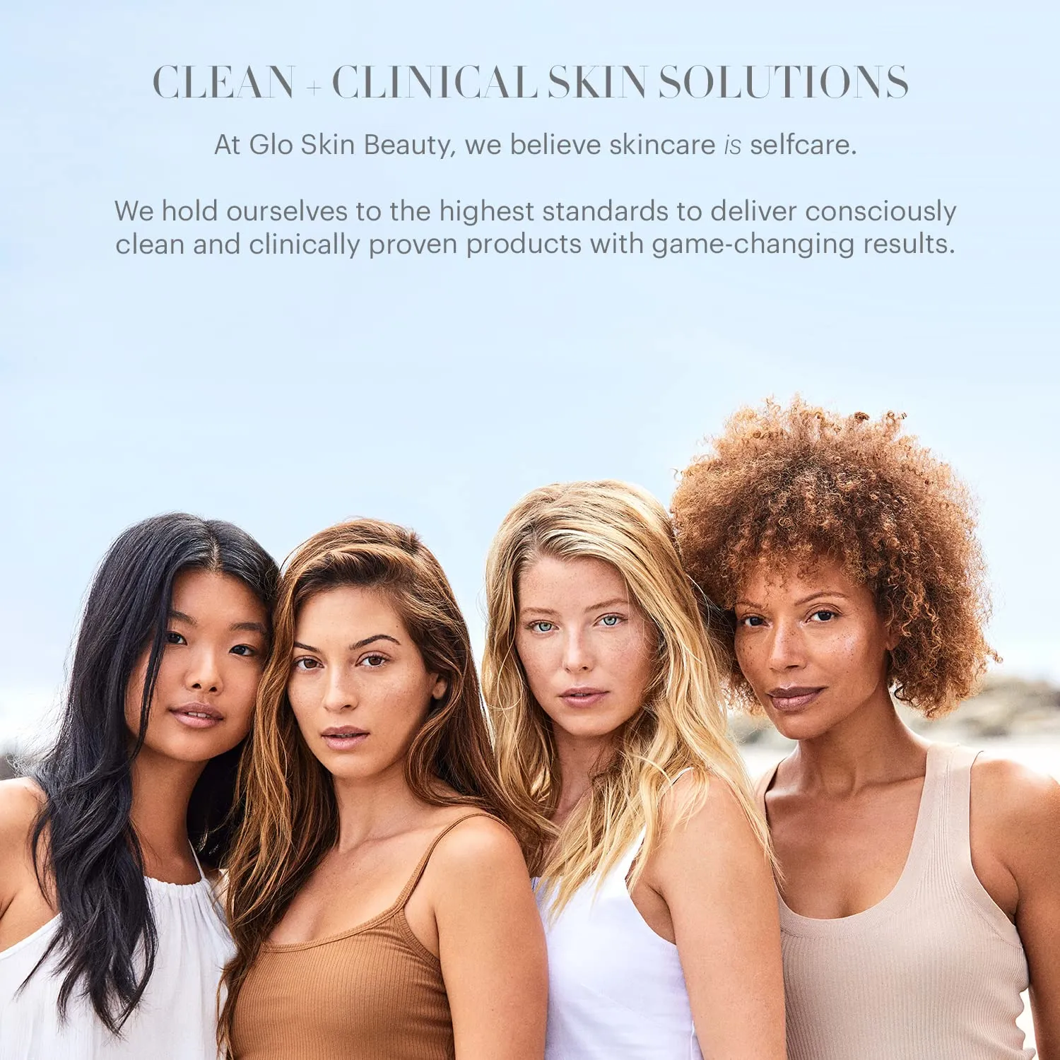 Glo Skin Beauty Skin Glow Stick Highlighter (Champagne) - Powered by Hydrators, Mineral Pigments & Mica for an Illuminated Glow - Clean Mineral Cream Highlighter