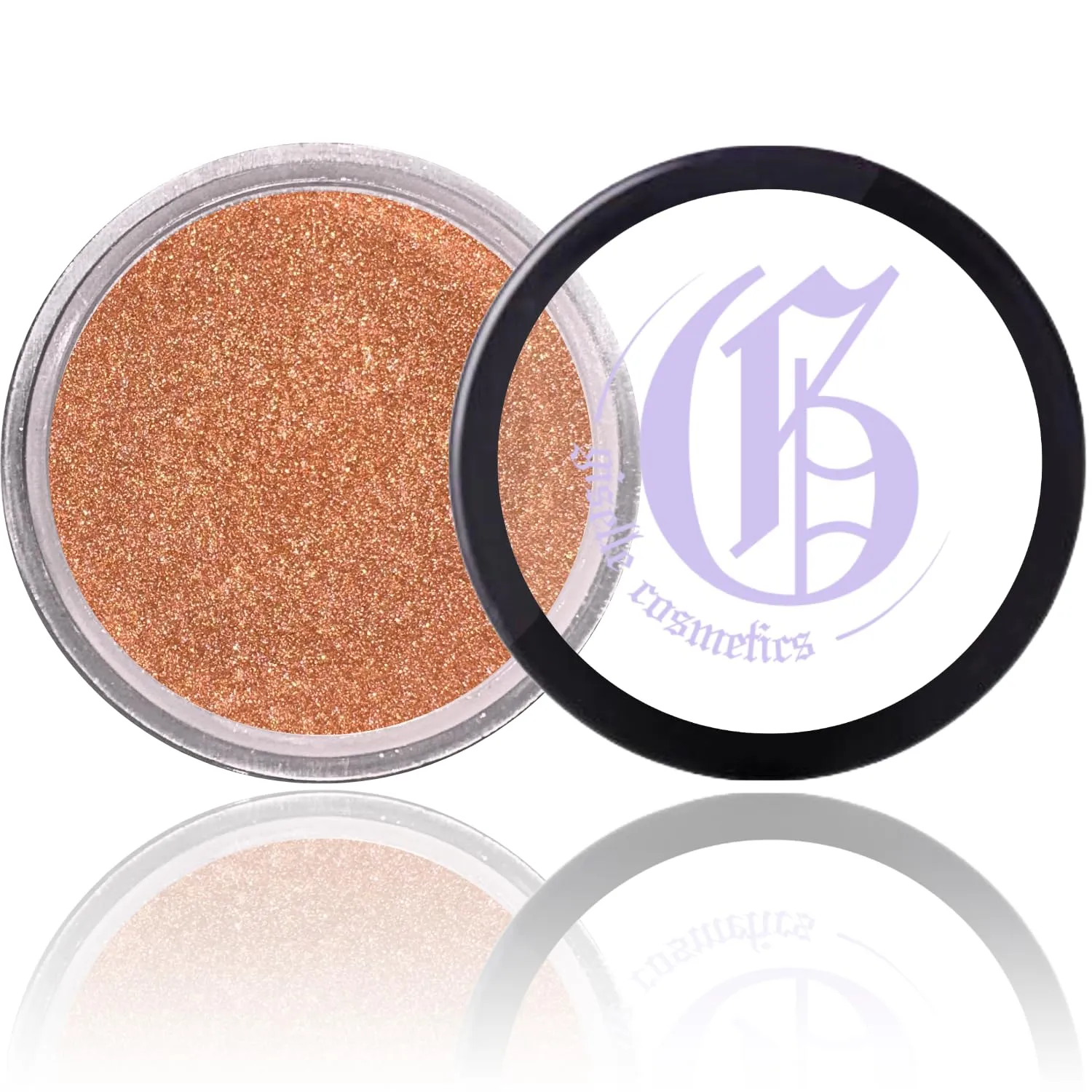 Gold Digger Loose Mineral Bronzer - Natural Face Powder, Highlighter Makeup, Contour Powder, Blush Palette, Matte Bronzer, Eyeshadow Palette