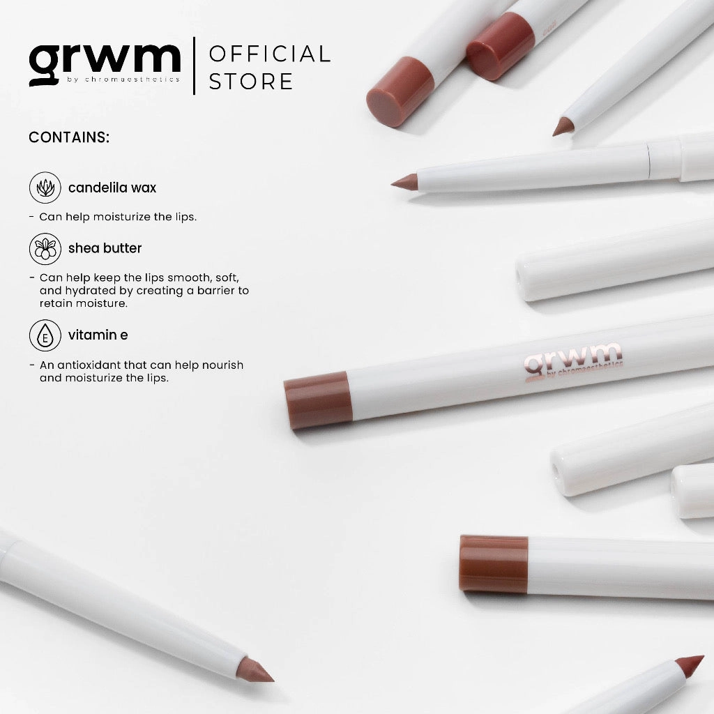 GRWM Cosmetics Lip Contour