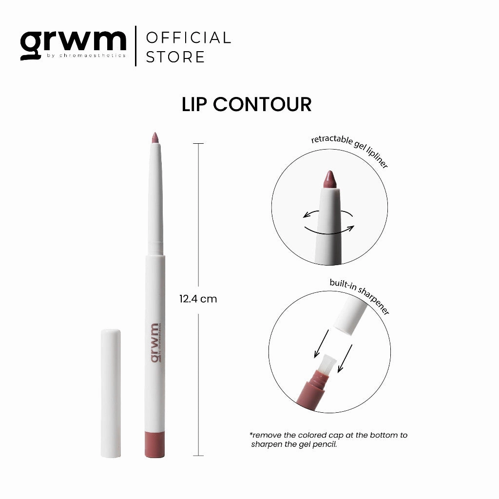 GRWM Cosmetics Lip Contour