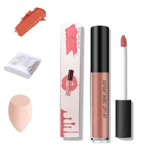 Hailnrothwad Lipstick,12 Colors Cream Texture Lipstick, Waterproof Non-Sticky Lip Gloss, Long-Lasting Moisturizing Matte Finish, Highly Pigmented Lip Color For Daily Makeup And Travel Use (8#)